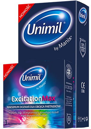 Unimil EXCITATION MAX