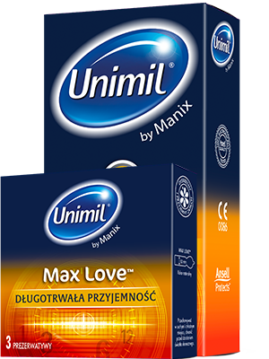 Unimil Max Love