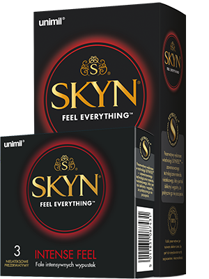 Skyn Intense Feel