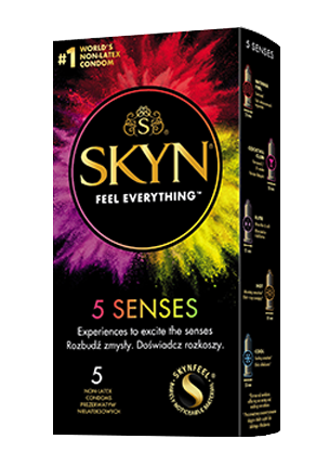 skyn 5 senses