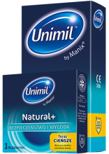 Unimil Natural +