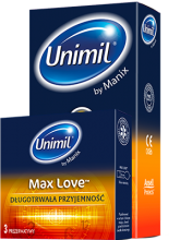 Unimil Max Love