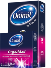 Unimil Orgazmax