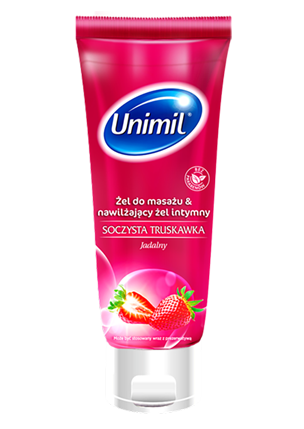 unimil soczysta truskawka
