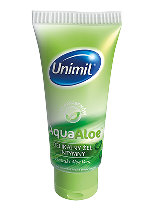 unimil aqua aloe