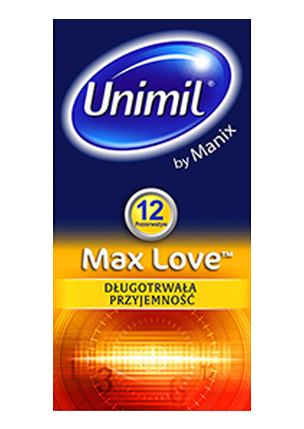 unimil max love