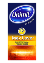 unimil max love