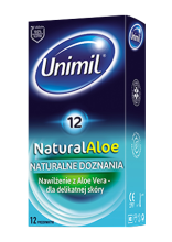 unimil natural aloe